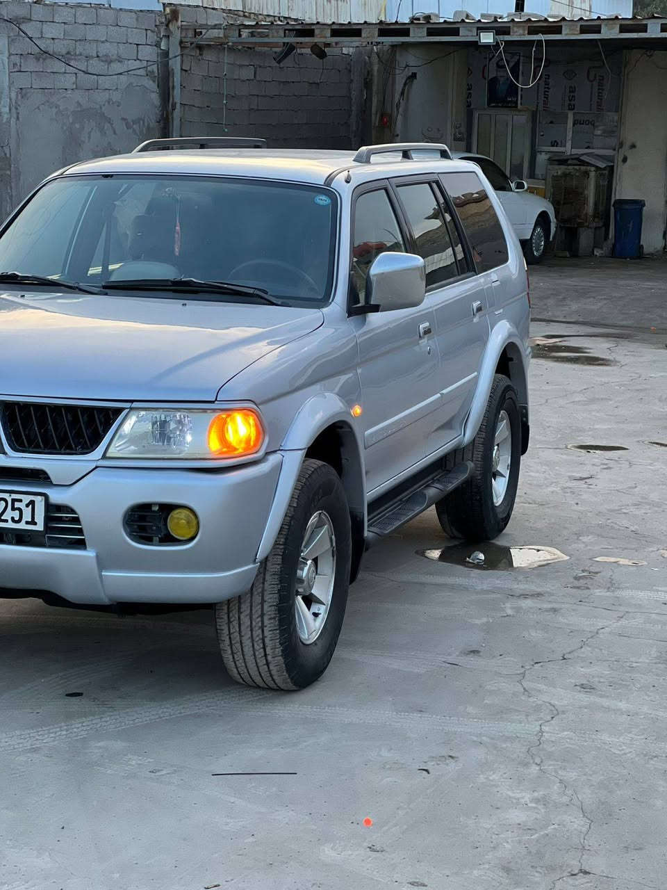 ناتيفيا٢٠٠٨بيه ٣قطع صبغ أثر جراد كفاله ضربه تبديل خليجي رقم سليمانيه دولي بأسمي تحويل وكاله حاضر هزه وسنويه ٢٠٣٠محرك ٣٠٠٠بدون فتح شرط كير تخم تاير حداده امامي خلفي ماشيه ٢٠٠حقيقي فور ويل تتفئه  تبريد ثلج ❄️❄️ منضومه زنون عالي ناصي داخل جديد مابيه نقص برغي جاهزه للأخير سياره مامتعوبه وجديده واحلئ من الصور استخدام شخصي سعر ٩٥ وبيه مجال للاستفسار الاتصال ع *********** *********** مكاني ذي قار الرفاعي ناصرية, ذي قار
