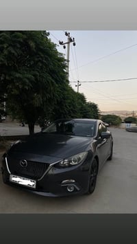 مازدا ٣ • ٢٠١٦ • ٢٫٠