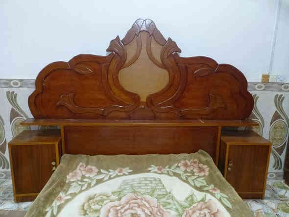 غرفه خشاب صاج عراقي ام 6 باب سعر 350 الف
بيه مجال قليل المكان النجف ‏‬‏‏‪***********‬‏
