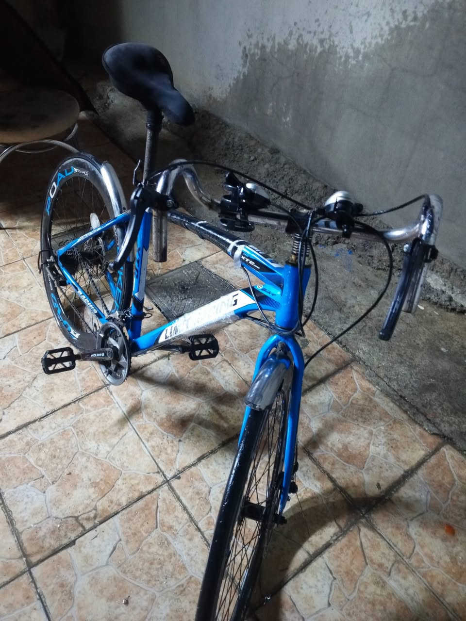 بايسكل للبيع السعر 40,000 عنوان كركوك


**إذا كنت صاحب هذا الإعلان وتريد حذفه لأي سبب، رجاءا أرسل رسالة إلى الدعم الفني**