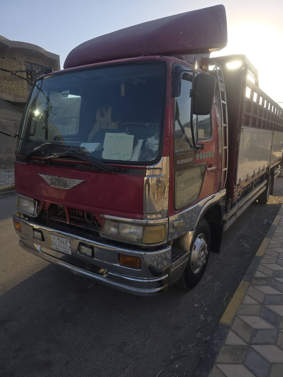 هينو طيره جاهزه للبيع
***********
***********
