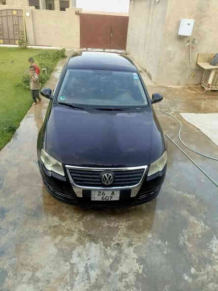 السلام عليكم
فكس واكن باسات موديل 2008 بيه ثلث قطع صبغ بدون دواخل وجراد بالبونيد محرك كير تبريد شرط صدر نص عمره تخم تاير وباتري جديد رقم مميز صلاح الدين باسمنا السعر 60 وبيه مجال ويرهم مراوس حسب القناعه للاستفسار الاتصال *********** العنوان تكريت قريه الشهامه
