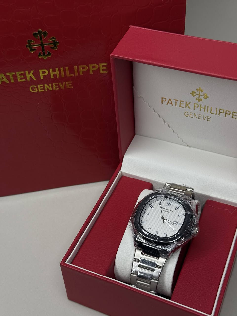 ساعات ماستر كوالتي 
سير ستيل ستيل طلاء ثابت 
يوجد الكتروني وميكانيكي  وباتري
ساعات كلها مختمه
توصيل مجاني🔥


**إذا كنت صاحب هذا الإعلان وتريد حذفه لأي سبب، رجاءا أرسل رسالة إلى الدعم الفني**