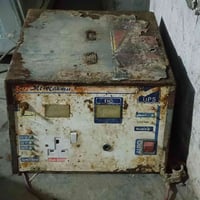 عاكسه باتري مالت كهرباء 07863336819