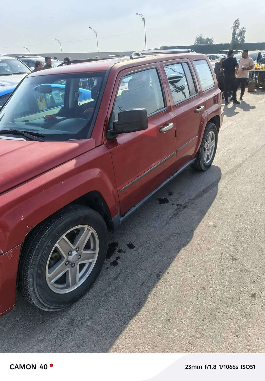 سلام عليكم
جيب موديل 2008
سيارة كلش حلوة مكينة جديدة أو صدر جديد تخم تأير  رقم ‏‪***********‬‏
