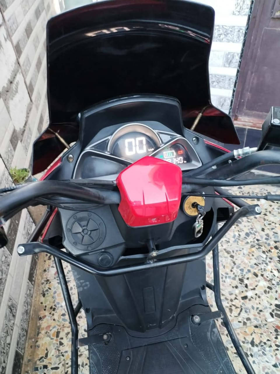 سلام عليكم دراجه البيع x maxموديل 2025دراجه جديده كفاله عامه محرك ما مفتوح  دراجه رمبه كهربييات كله شغاله استان حساس صفح  مكاني كربلاء كنطرت اسلام بيع مستعجل وسعر تعال خاص بيك خير وتدلل وهذه رقم موبايلي ***********بي وتساب
