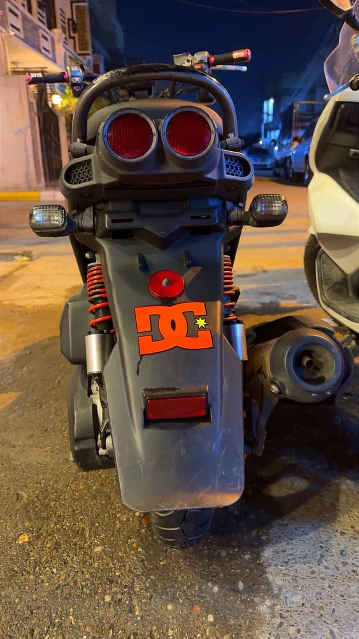 سلام عليكم
شابنة جبلي للبيع كل نقص مابيهة دراجة نازلة رمبة ومتروكة صارلهة اكثر من ٣ اشهر برغي مامفتوح بيهة بلادية من الدبل للدبل نكرة سلف بكل وكت

نقصهة شي واحد بس كلجات ادامة لان دراجة متروكة 

السعر مليون و١٠٠ وبيهة مجال 

للتواصل ماسنجر

وفقط واتساب
***********
