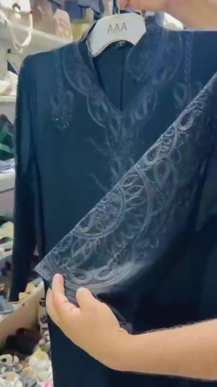 #دشداشه_نسائي_كشمير  ... 
 
#قياسات    L  XL   XXL   XXXL   

أزياء ثائر        ... 
ديوانيه عفك ...   
 #سوق_حميد الكبير   
  #قرب علاء ابو الباله 

#تخفيضات_تخفيضات 
  
#يوجد_توصيل_داخل_عفك 
#توصيل_كل_محافظات_العراق
..
..


**إذا كنت صاحب هذا الإعلان وتريد حذفه لأي سبب، رجاءا أرسل رسالة إلى الدعم الفني**