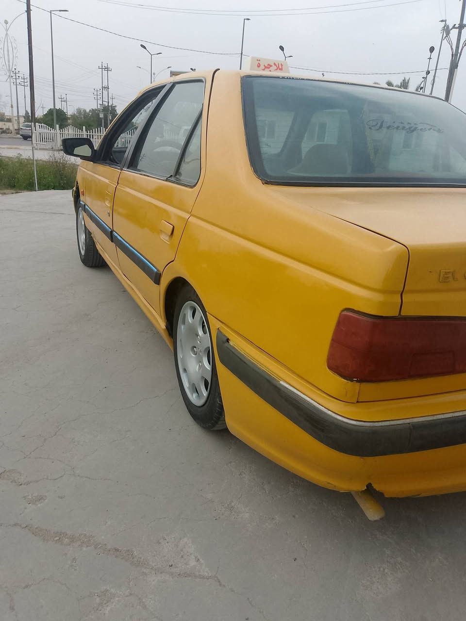 بارص 2011 السعر 18 وبيها مجال سنويه مامنتهيه شرط التحويل هيئه عالمشتري مكينه كير حداديه خير من الله دواخل نضيفه نصبه السياره تخبل باور ستيرن ماي باتري جديد سياره حلوه ورخيصه مكاني ناصرية مركز ***********
