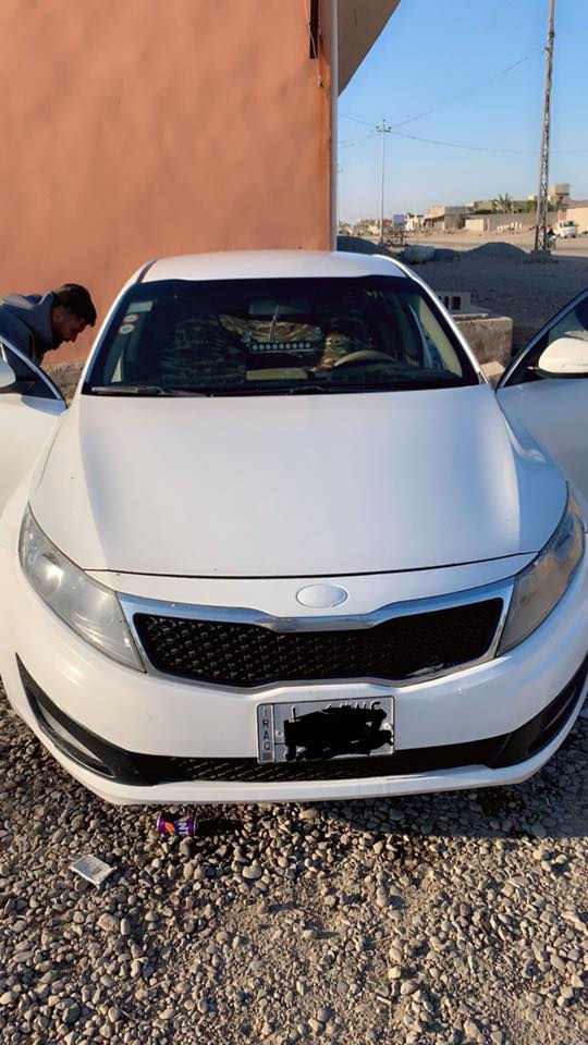 السلام عليكم اوبتما 13 خليجي مكينه 2400دوش  السيارة مكفوله من كشر كير مكينه العنوان ديالى السعر 128 وبيع مجال 

***********
