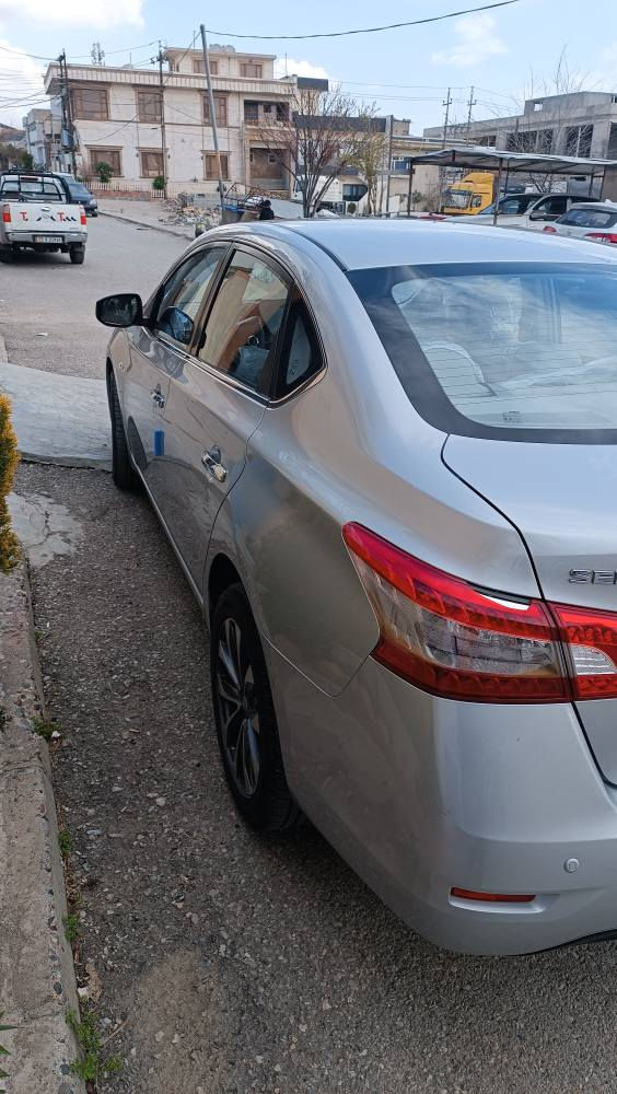 نیسان سانترای خلیجی 2019 
   بێ بۆیاج بێ سارد گیڕومە کینە بە شە رت  نەکراوە تۆ
هەموو گیانی بەشەرت
***********
نرخ  120$ السليمانية, العراق
