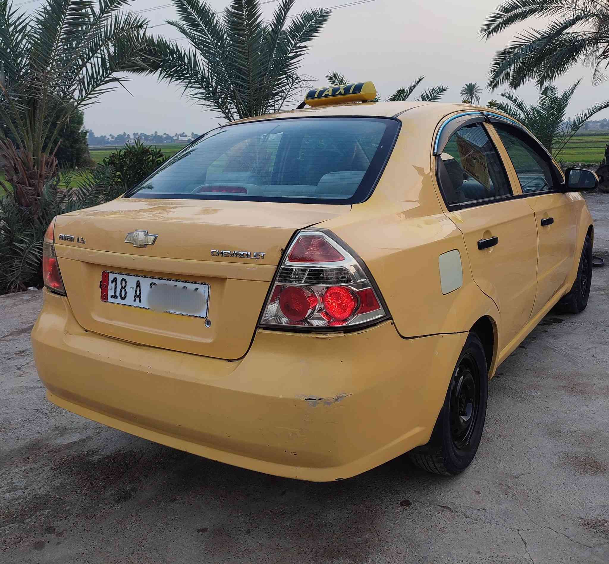 س/ع للبيع افيو ٢٠١١ شركه العامه مكينه مفتوح كير اوتوماتيك رقمه بابل انكليزي سياره مكفوله وبلاديه فقط باب الصدر سياره حلوه وجديده وجاهزه اي استفسار ***********
