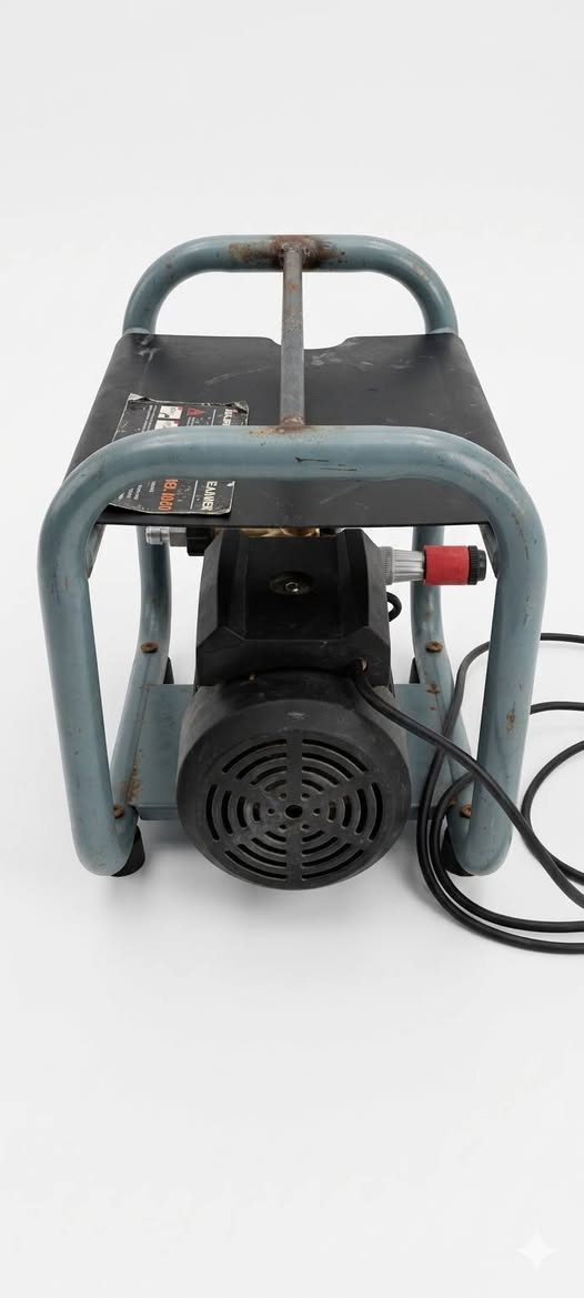 السلام عليكم ورحمة الله وبركاته
فارة غسل للبيع ١٢٠ بارشغالة ونظيفة
مع الملحقات  
نوزلات عدد ٣
مع بطل رغوة مع صوندة ١٥ متر
السعر ١٦٥ الف دينار


**إذا كنت صاحب هذا الإعلان وتريد حذفه لأي سبب، رجاءا أرسل رسالة إلى الدعم الفني**