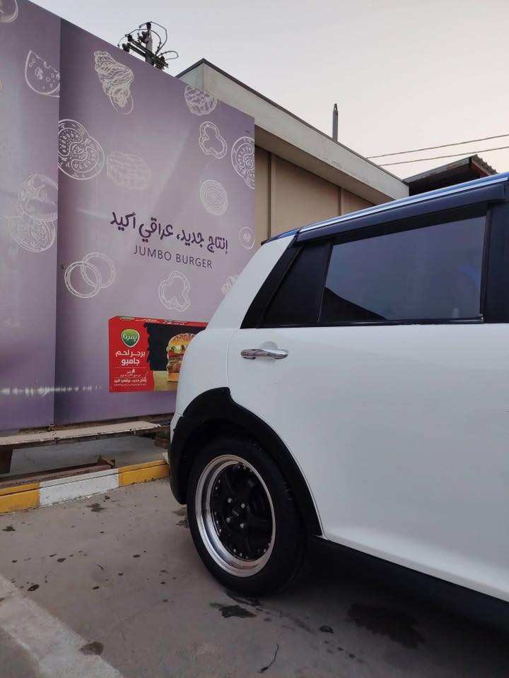 يالله
ليفان 320 

موديل 13

كفاله عامه عدا تصليح خياسات

محرك وكير جدا نظيفات 

كلج جديد 

حداديه امامي  خلفي جاهزه 

لايت جديد +عين الشيطان 

ادامه منظومة المي 

ادامه منظومة البانزين 

بدي كت جديد 

ويل جديد 

تخم تاير جديد 

جاهزه ع اخر حبايه

السعر 45مجاله بسيط

داخله جدا نظيف 

,***********
