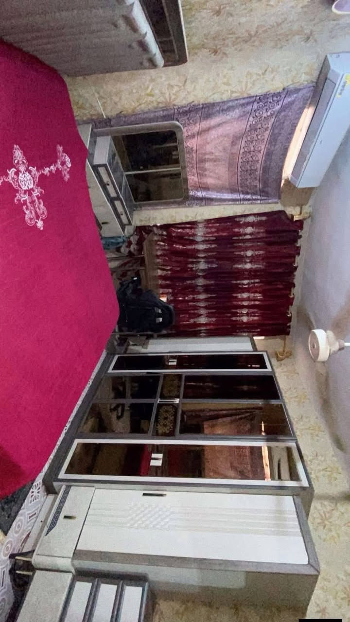 يا الله
دار للبيع في منطقة الشعب /العقاري الثانية
مساحة ٦٥ متر
واجه ٥ متر
نزال ١٣ متر
يحتوي على مدخلين / صالة خطار ومطبخ ومنور وخدمات بالطابق الارضي
وغرفتين نوم بالطابق الثاني
للاستفسار
مكتب الحضارة للوساطة العقارية
***********
ملاحظة/ السعر ١٤٠ مليون وقابل للتفاوض
