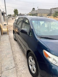 سينا • ٢٠١٢ • حادث امريكا خلفي