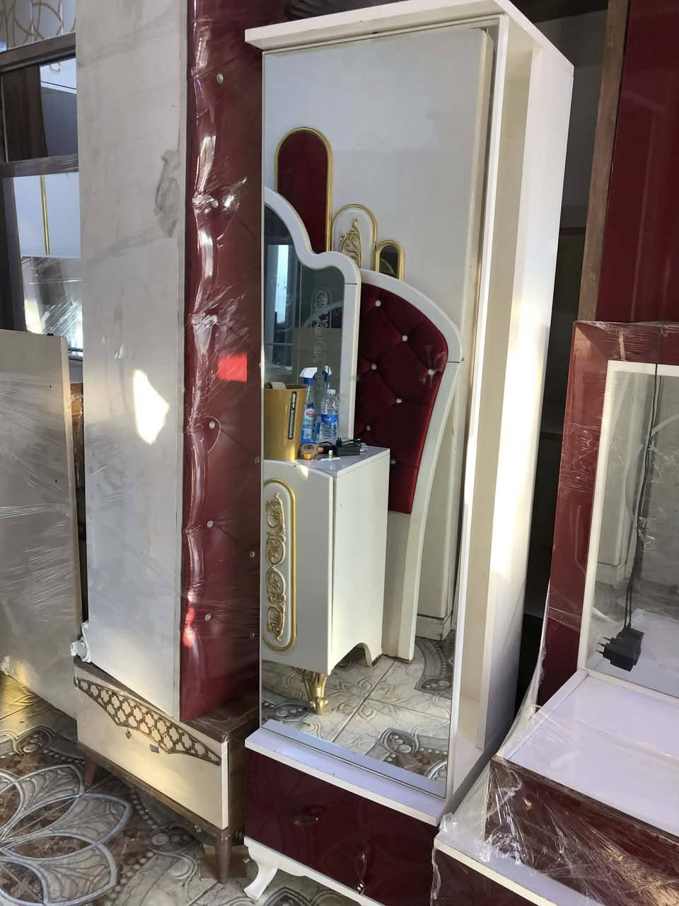 غرفة نظيفة للبيع 9قطع ب550بيه مجال 💎


**إذا كنت صاحب هذا الإعلان وتريد حذفه لأي سبب، رجاءا أرسل رسالة إلى الدعم الفني**