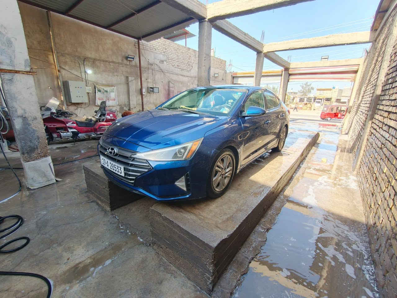 مكلف بالنشر
النترا ٢٠٢٠ ماشية ٦٥ الف حقيقي 

محرك ٢٠٠٠ دووش گير AT رقم كربلاء موجودة بكربلاء ،گير محرك شواصي كفالة بچم كبس ،الحادث والسونار مرفق بالمنشور 

السعر ١١٠ وبيهه مجال 

رقم صاحب السيارة ‏‪***********‬‏
