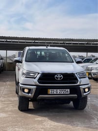 هايلوكس • موديل ٢٠٢٤ • ٢٠٠٠٠ كم