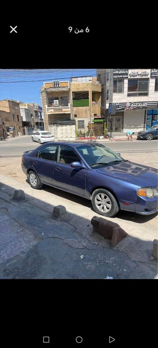سلام عليكم سبكترا موديل 2003 رقم سليمانية تحويل مباشر سيارة جاهزة محرك كير حدادية كهربائيات كلة شغال سيارة كير اوتوماتيك تبريد منظومة كاملة بس شحن غاز سعر 40 مكاني بغداد ***********
