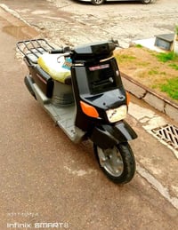 دراجة ياباني • بيكم • الحرية بغداد