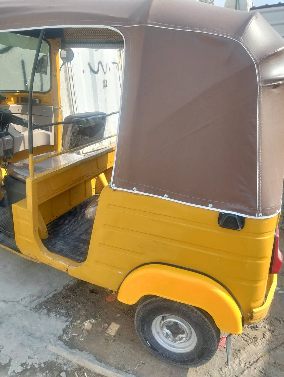 للبيع مديل 2020 تكتك خير من الله كبل للشارع ماتصرف عليه ربع دينار بسمي سنويه عارضه بسبعه اله ربع
للاستفسار ***********
