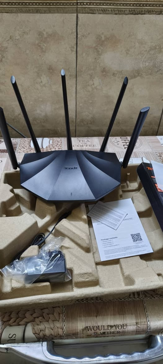 للبيع/ راوتر اخو الجديد  wi-Fi 6 برو
الكراده/توصيل ماكو /للاستفسار*********** بي واتساب
