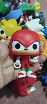 سونيك • قطعة ألف