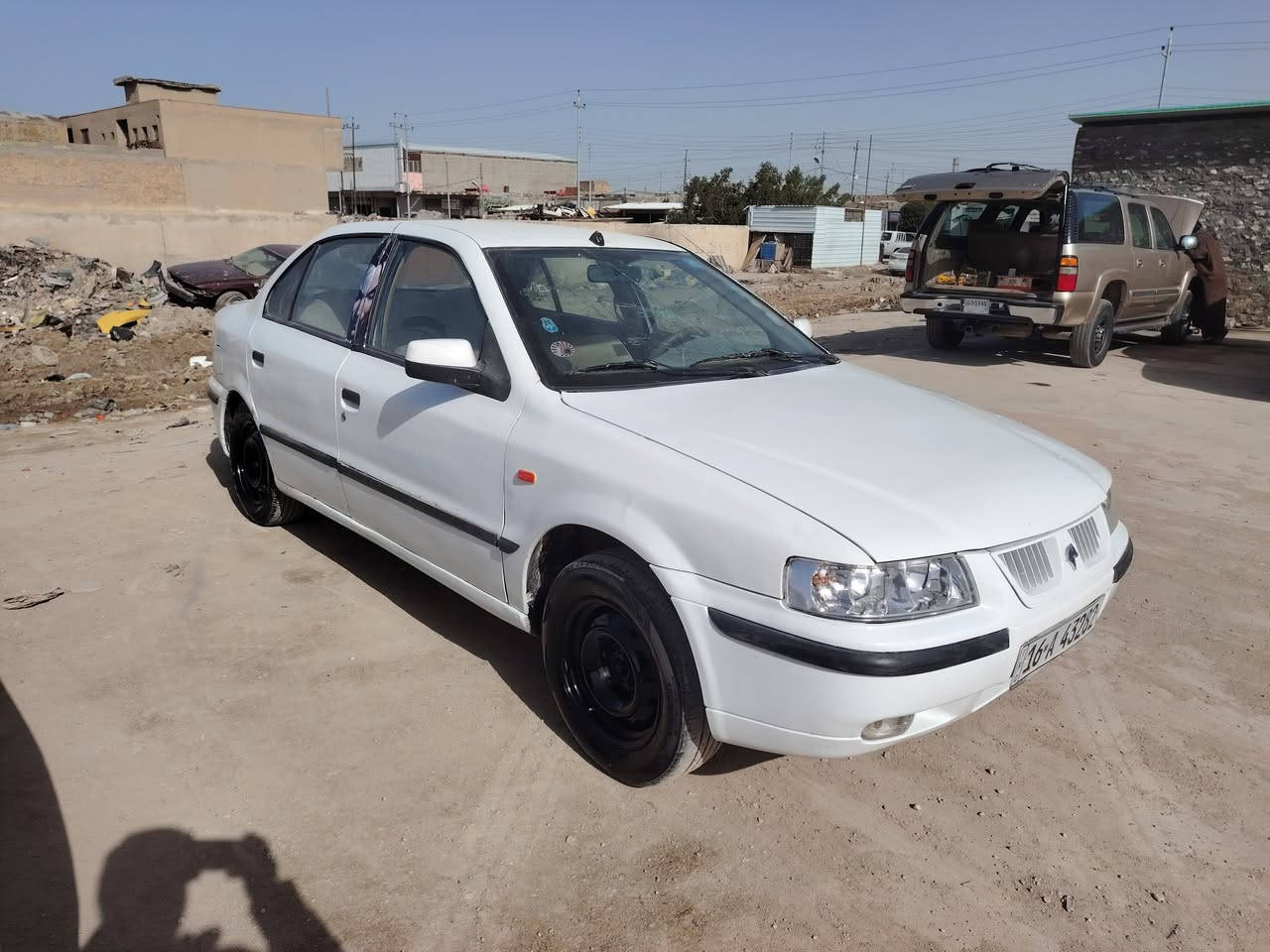 سلام عليكم سمند 2010رقم قادسيه نضيفه حداديه جديده تخم تواير جدد سياره جاهزه من كلشي ما عوزه غير جامه ماميه كير ومكينه حداديه جديده تخم تواير جدد سياره جاهزه مكاني سماوه الرميثه الهلال سعر ٣٣ وبيه مجال استفسار *********** او.. ***********
