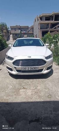 فيوجن SE • ٢٠١٦ • موتور ١٫٥ تيربو