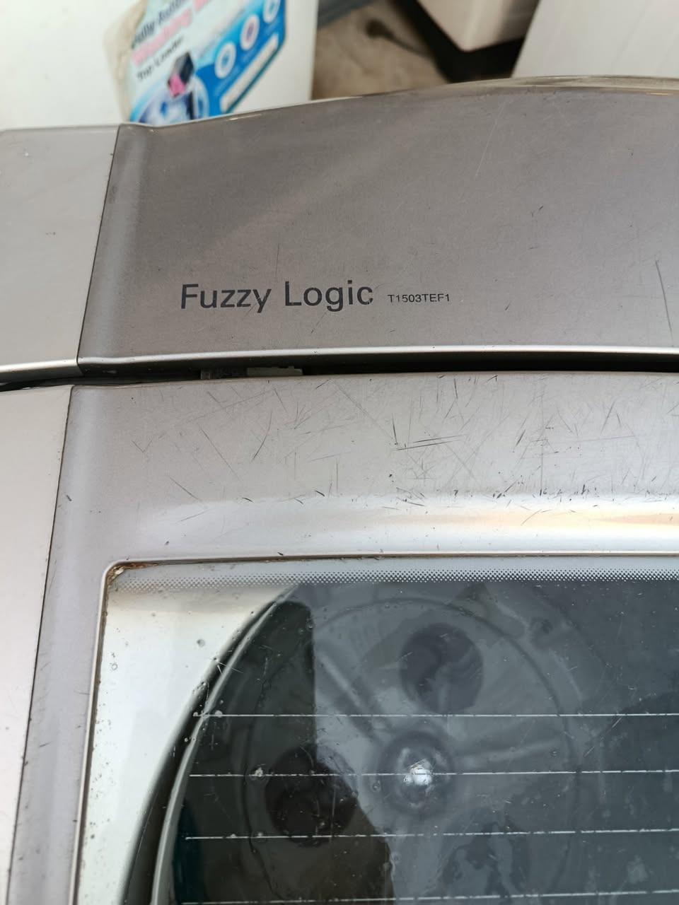 غسالة ال جي أوتوماتيك حجم ١٥ كيلو عالبلاد و ضمان سنة ب ١٦٠ 
توصيل مجانا داخل بغداد 
***********
الدورة المهدية الاولى عبدالعزيز للغسالات
