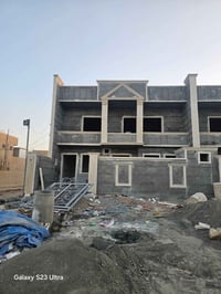 تكريت حي الشهداء • ١٠٠م • طابقين ٣ غرف