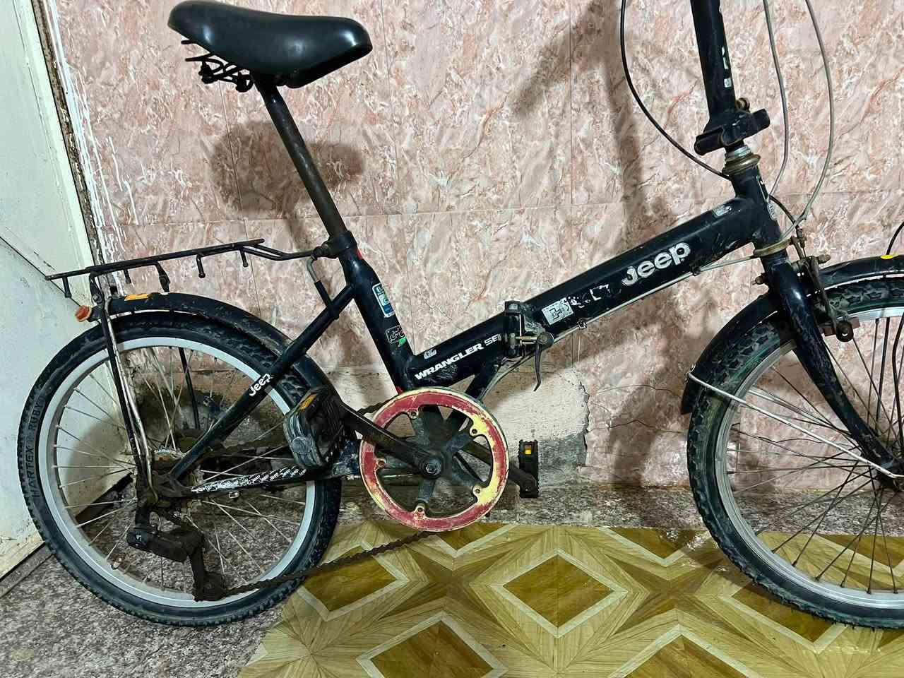 السلام عليكم
بايسكلين للبيع باله
بريكات
تايرات 
شغالات 
سعر الواحد 25
بس الجحم 20 يرادله واير بريك واحد
الباقي كاملات


**إذا كنت صاحب هذا الإعلان وتريد حذفه لأي سبب، رجاءا أرسل رسالة إلى الدعم الفني**