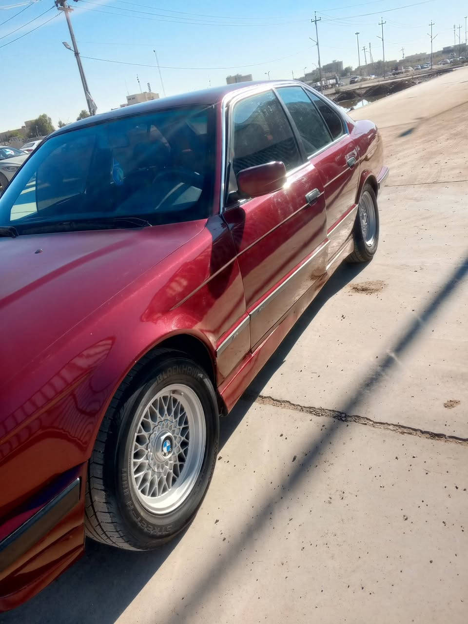 مراوس اب تكسي
