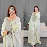 دشداشه نسائية • موديلات ٢٠٢٦ • المقدادية