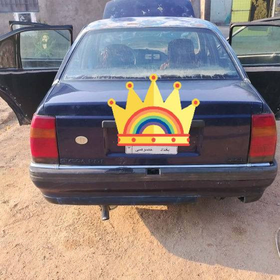 سيارة اوبل للبيع بسعر 15 ورقة وبيها مجال العنوان بابل الاتصال ع رقمي ***********
