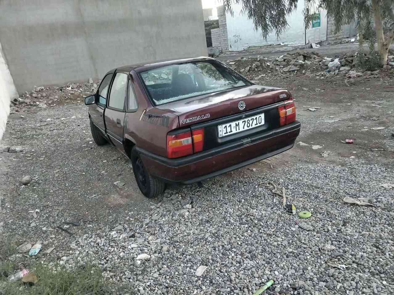 اوبل فكترا موديل ٩٢🖤
محرك ١٨🧿
بدون ضربه صبغ جماليه ❤️‍🔥
رقم الماني بسمي شرط تحويل وكاله💗
السعر ٤٢ بي مجال
مكان سياره كركوك 🌹
***********
