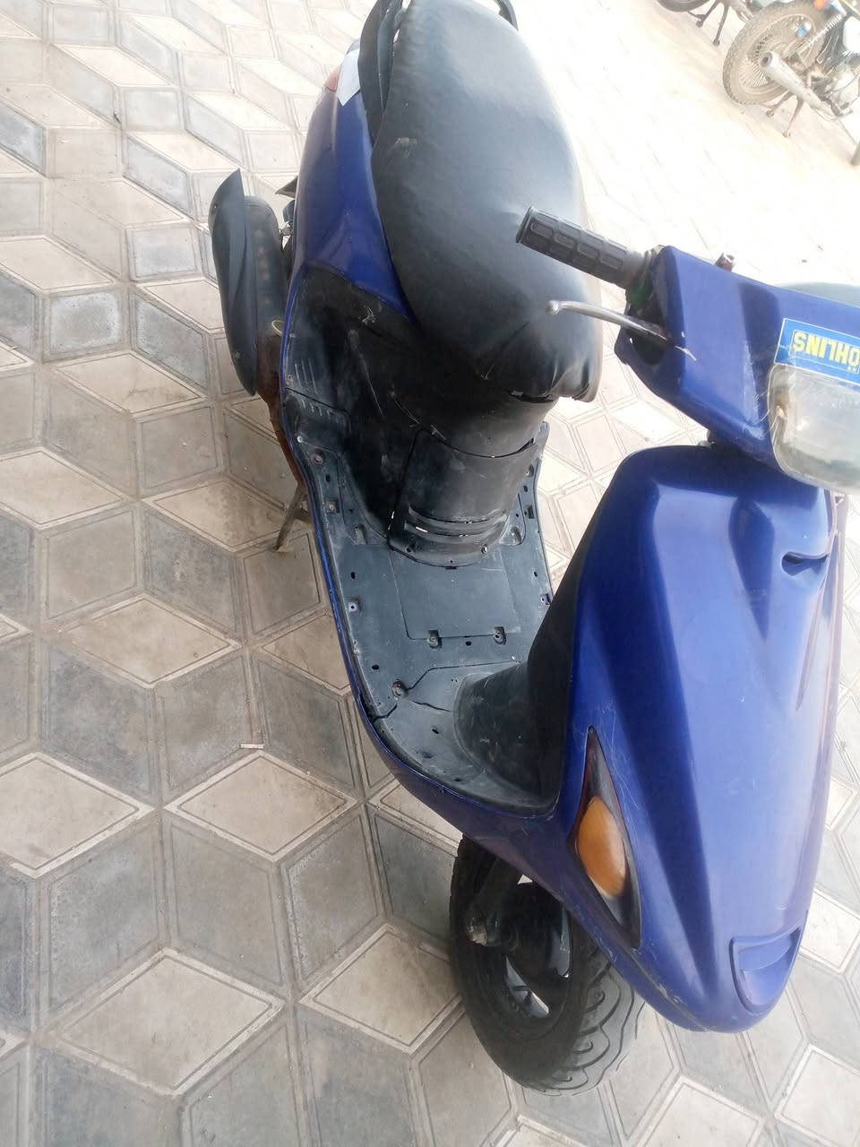 للبيع أو مراوس بدراجة ايراني ***********
