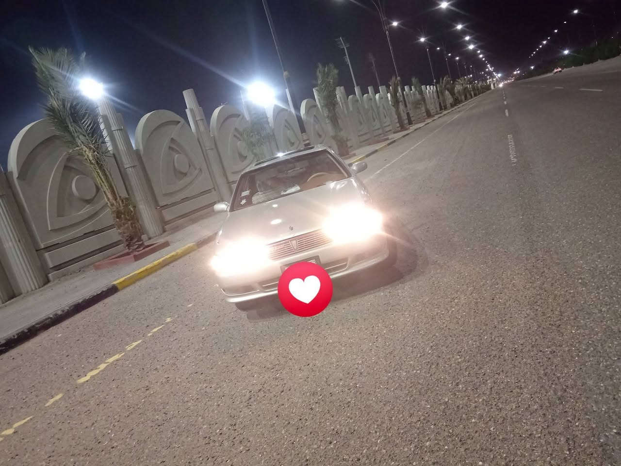 السلام عليكم
سياره كرستا كفالة فقط  من كص من نقل جثه من اصوليات مصبوغه عام نضاف شوف العين غرفه نضيفه

تايرات جدد حداديه الصدر جديد الخلفيه نص عمر

سنويه منتهيه صاحبها موجود يريد تحويل عنوان المكان البصره

السعر ٥٨ وبيها مجال للشراي 

تصال  واتساب
***********
