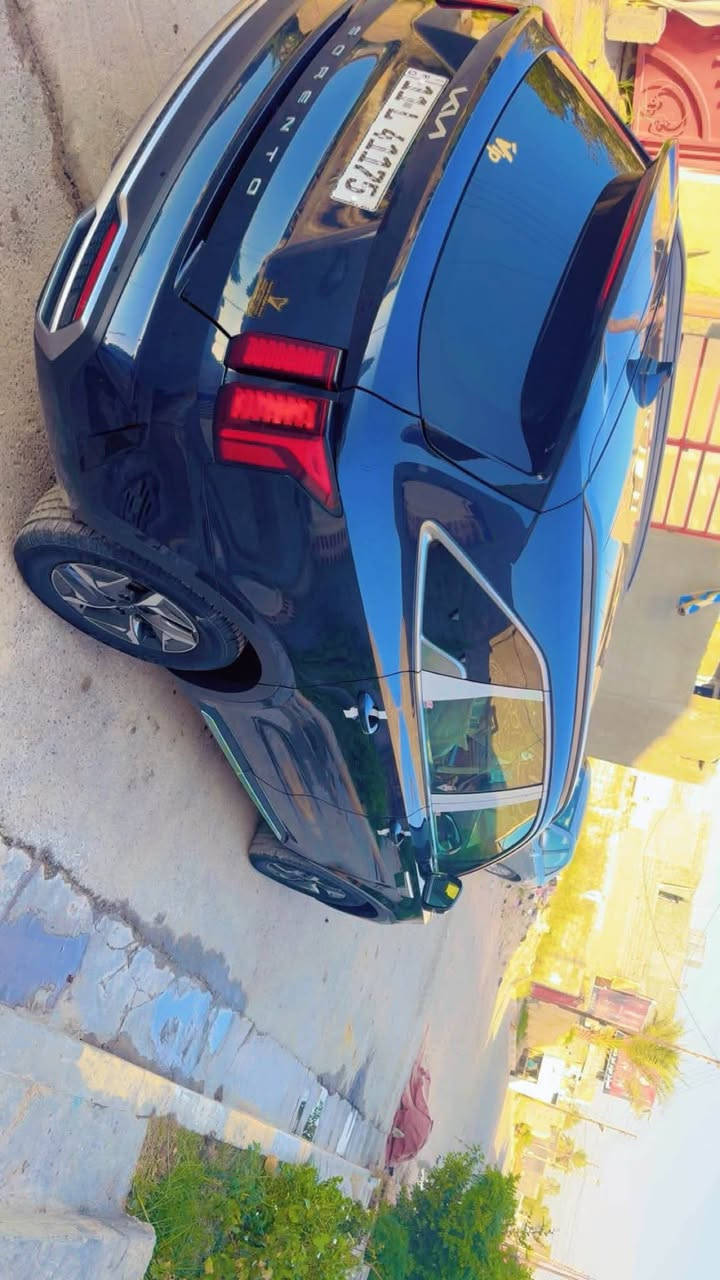 كيا سورنتو SX برستيج فول الفول اعلى مواصفات
موديل 22 هايبرد 1600 تيربو 
باسمي سياره 
بيها بنيد وجاملغ
بدون دواخل
210 وبيه مجال
بيع او مراوس
للاستفسار ***********
