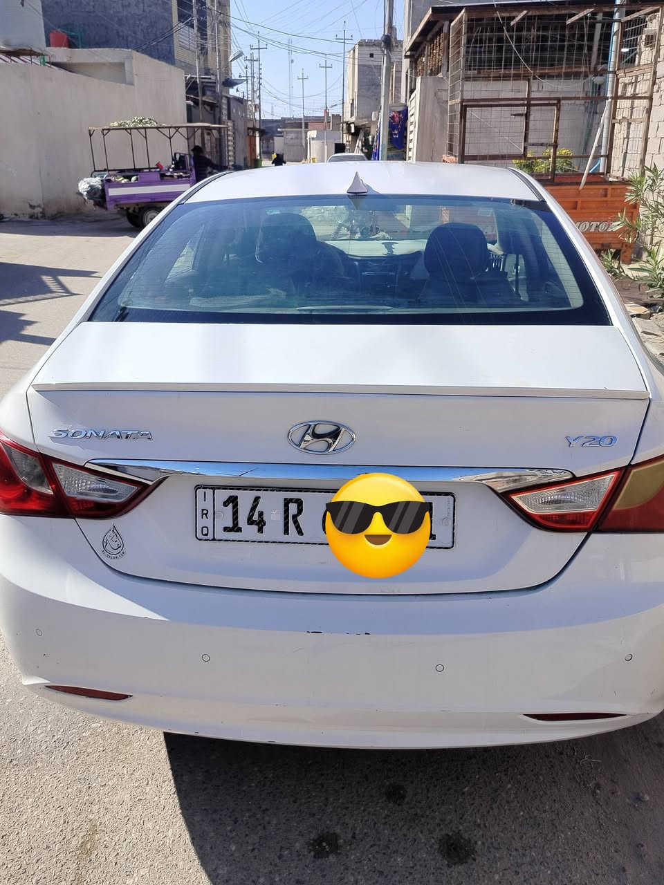 سوناتا مديل 12 وارد كوري محرك 200دوش صرف بانزين خير من الله والكوري معروف مامكفول بلصبغ تخم تاير جديدكهرباىيات شغاله هزه جديده سنويه بشهر 10  تنتهي  رقم شبه مميز بسمي رقمه بصره بسمي   سعر 110 بيه مجال قليل حك الجيه كرمه علي الهارثه  ***********  مامتواجد ع خاص
