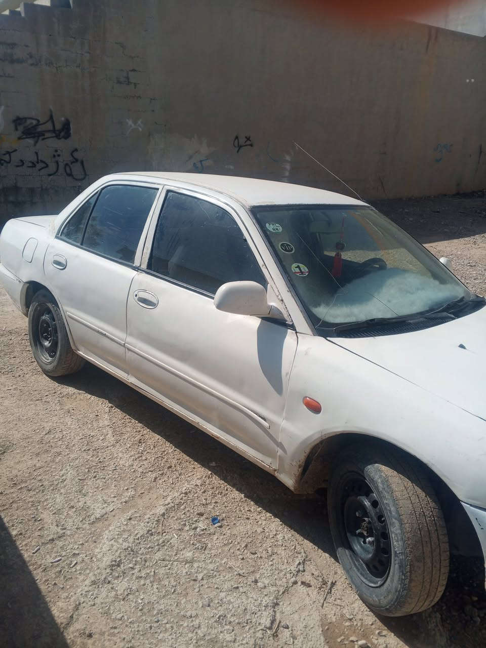 ‎ﺑﺮوﺗﻮن ﻣﻮدﻳﻞ2002  ﺳﻨﻪ وي اﻟﻨﺠﻒ ﻛﻴﺮﻣﺤﺮك ﺑﺸﺮط‎ كالار, السليمانية


**إذا كنت صاحب هذا الإعلان وتريد حذفه لأي سبب، رجاءا أرسل رسالة إلى الدعم الفني**