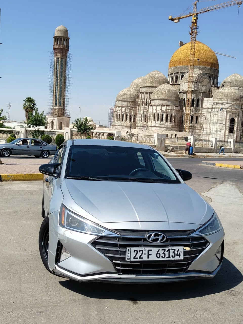النترا 2019 للبيع
صور الحادث و سونار داخل المنشور

رقم اربيل شرط التحويل 

نص فول  

تبريد +تدفئه

محرك 20

كير At المرغوب

السعر118

مكانها موصل 

للستفسار 

***********

***********

‪
