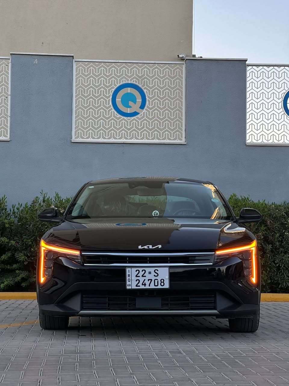 يا الله ‎
كي فور EX  2025 k4 
محرك : 2000 دوش مرغوب
وارد : اميركا 
ماشيه : 14 الف 
مواصفات  Ex 
1_بصمة 
2_تشغيل عن بعد 
3_ بصمة ابواب 
4_ بصمة جنطه 
5_شاشه متصل حجم كبير 
6_فول قيادة ذاتيه مع تحديد مسار 
7_فول تحكم ستيرن 
8_تبريد متصل مع شاشه لمس 
9_منافذ شحن خلفية 
10_سايد بريك كهربائي 
11_مانع انزلاق 
12_نقط عمياء 
13 _ تحكم وضعيات قياده
14_رادار امامي وخلفي وجانبي 
15_فول حساسات توقف ذاتي 
16_لد امامي مع عدسات زنون
17_لد خلفي 
18_شحن واير لس 
19_كامره خلفية دقه hd 
20_ويل كب بلاد 
السياره عليها دوشمه كامله ارضيات وكشنات 
ولدات داخليه متغير 

مرقم اربيل كامل ( تحويل مباشر )

حادث سياره 
بنيد صبغ فقط  
باقي سياره كفاله عامه ع اخير 

عنوان :كاظميه جكوك 
السعر : 169
استفسار :***********
