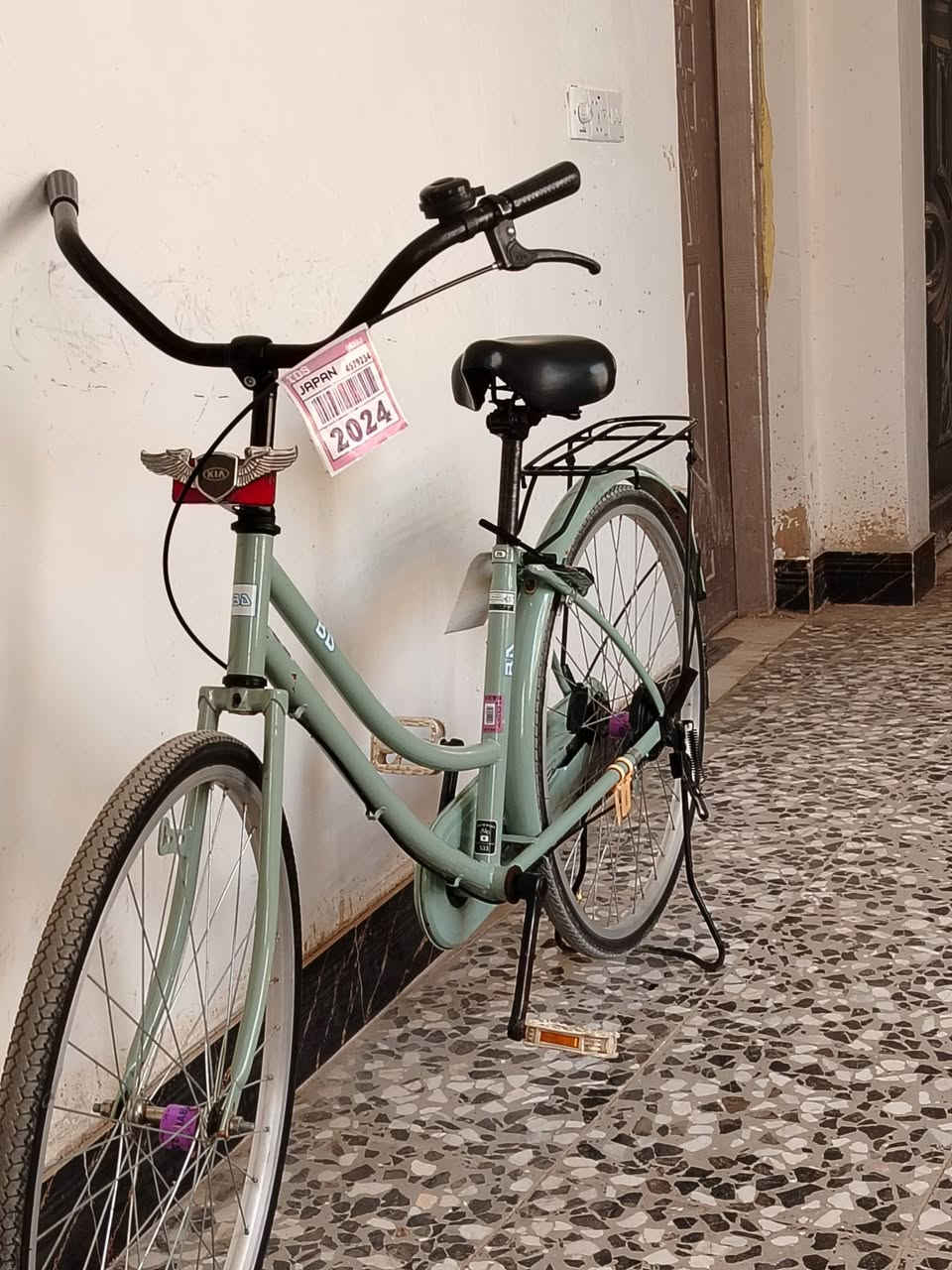 سلام عليكم باسكل بيدي 140بي مجال شراي يجي خاص باسكل بل شطرة


**إذا كنت صاحب هذا الإعلان وتريد حذفه لأي سبب، رجاءا أرسل رسالة إلى الدعم الفني**