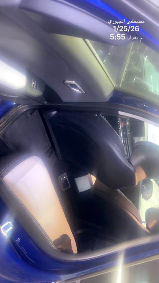 السلام عليكم كي فور 2025 حادث بسيط  ايرباك كشن وبرده وكلشي موضح بلصور وفديو وياه بي كل التفاصيل السعر 182 وبيه مجال ماشيه 5000 السياره موجوده بلعامريه
الاتصال
***********
