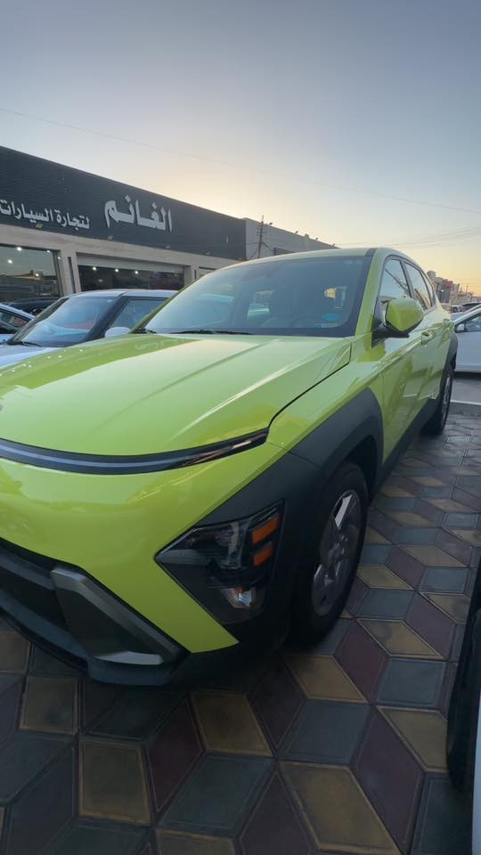 هونداي كونا موديل 24 شكل الجديد...
دخول جديد فحص وهزة رقم بغداد الدولي الجديد بإسمي تحويل مباشر ...
((حادثها فقط بنيد نفسه امصلح او مصبوغ بدون ايرباك
موصفاتهة:
بصمة تشغيل وبصمة فتح أبواب وتشغيل عن بعد 
الون اخضر تفاحي 
محرك 2000 دوش المرغوب ماشيا شي قليل25 الف 
كيجات ديجيتال 
رادارات امامي وخلفي وجانبي 
سايد بريك بصمة
شاشة متصلة كبيرة تاب تدعم كار بلي 
كامرة دوارة 360 درجة 
فول تحكم استيرن 
ثلاث وضعيات قيادة 
نظام كروز -مانع تزحلق- تحديد مسار ـوقيادة ذاتية -سونار خلفي
وباقي المواصفات معروفة 
السعر ب 172$ او بيه مجال بسيط
التصال ***********
