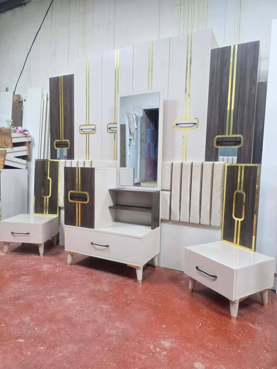 💎💗 غرفة تركي مستخدم
🛏️ 6 قطع كاملة
💯 نظافة 95%
نضام هدروليك
🚪 نظام أبواب مرتب
💸 السعر 525 قفل
🪛 شد مجاني
🚚 نقل مجاني
💎


**إذا كنت صاحب هذا الإعلان وتريد حذفه لأي سبب، رجاءا أرسل رسالة إلى الدعم الفني**