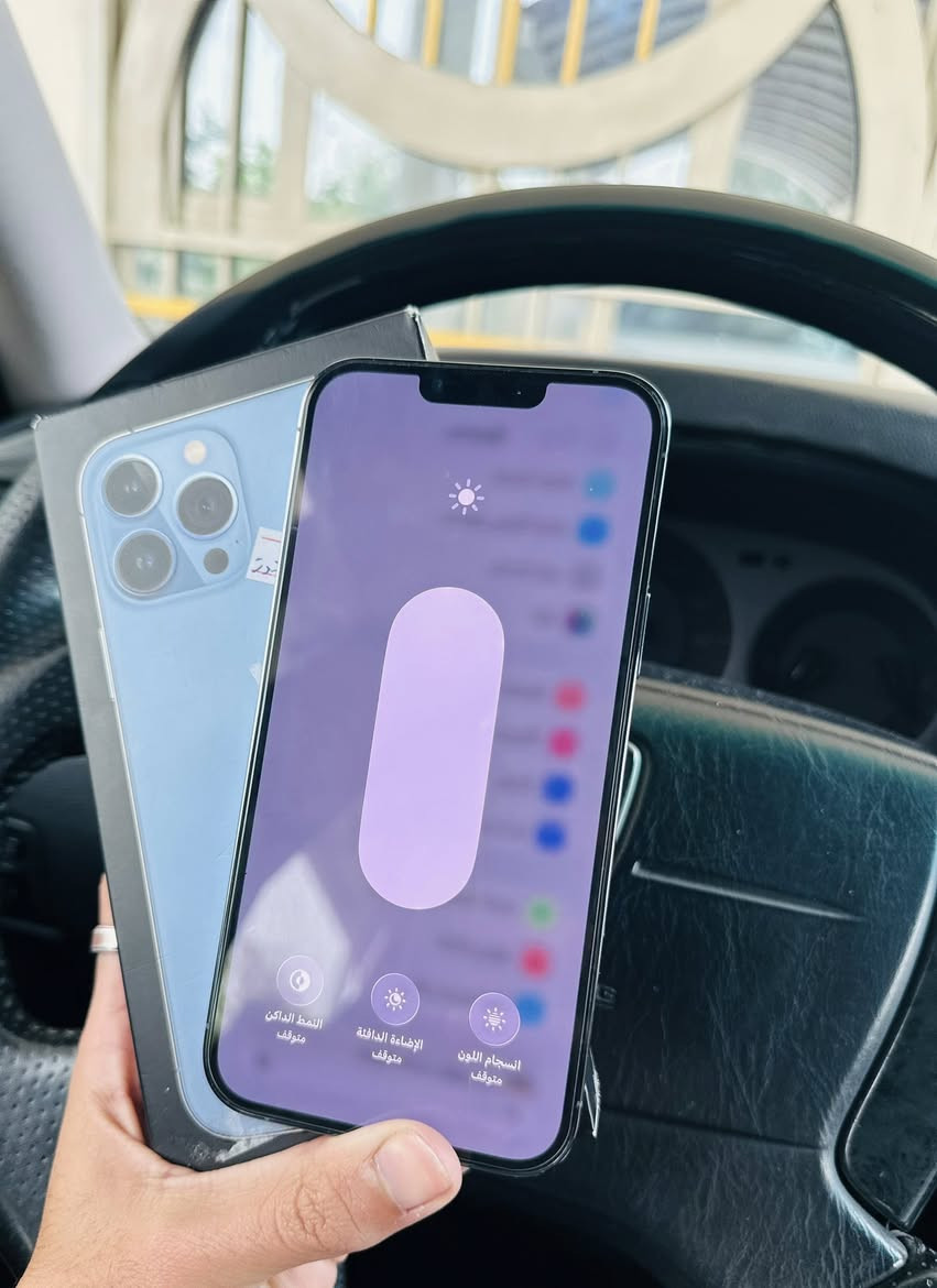 13 برو ماكس ذاكره نص تيرا 512 بطاريه 85 جهاز وتر بروف مكفول سعره 690 قفل مكاني كربلاء


**إذا كنت صاحب هذا الإعلان وتريد حذفه لأي سبب، رجاءا أرسل رسالة إلى الدعم الفني**