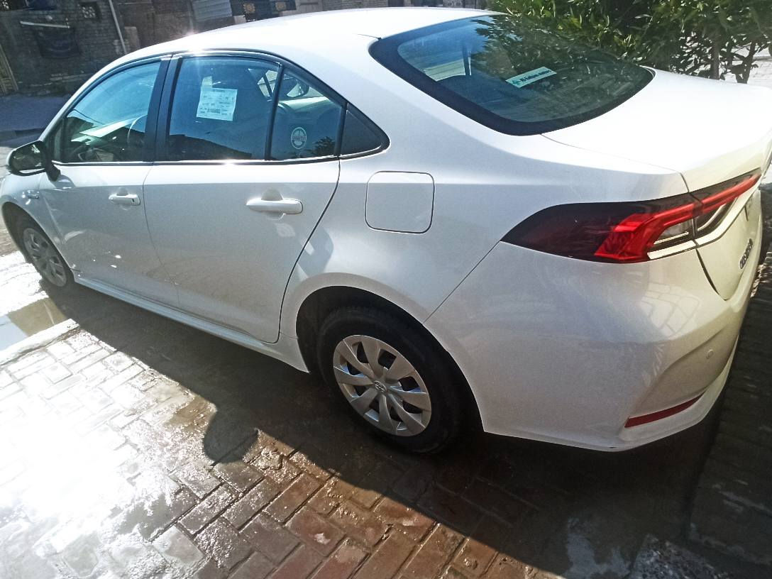 كورلا 24 هايبرد وارد خليجي محرك 1.8 بيها صبغ قمارة چانت لون رصاصي تكسي بالخليج السيارة جاهزة بدون رقم رقمها مجاني على الدولة فقط رسوم التسجيل العنوان بغداد السعر 138 موبايل *********** موجود واتساب على نفس الرقم . بغداد, العراق
